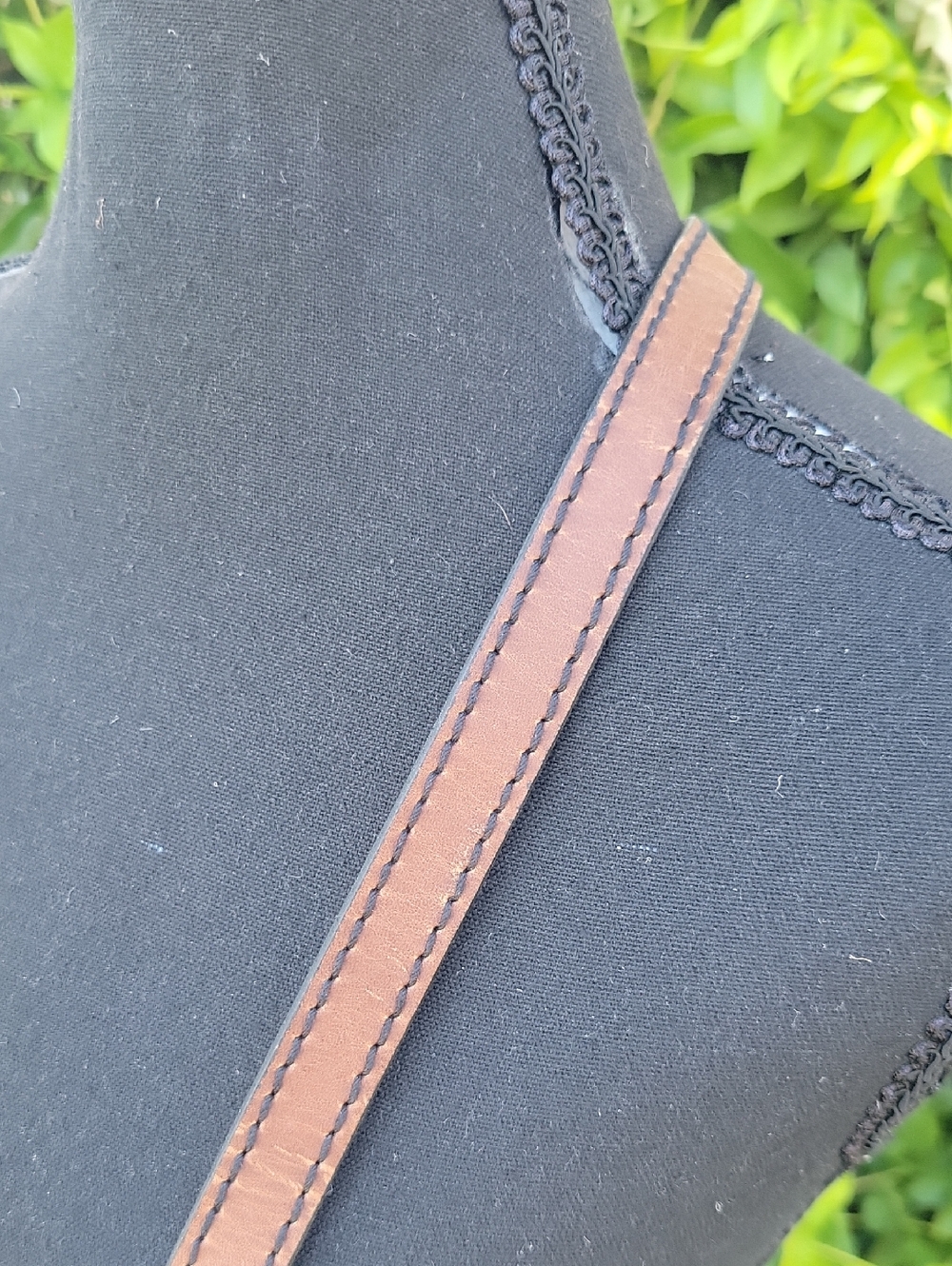 Madewell Albury Brown Leather Crossbody Bag - Picture 5 of 14